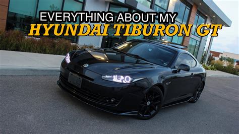 are hyundai tibrons built similar to elatras